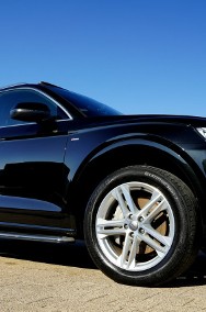 Audi Q5 III FUL LED quattro PANORAMA skóra KAMERA zegary DIGITAL el.fotele S-LIN-2