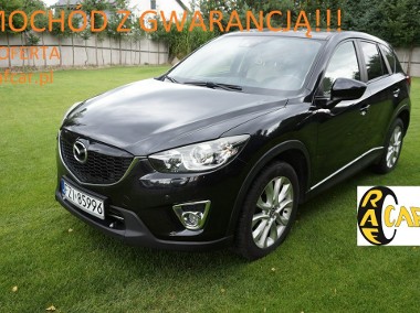 Mazda CX-5 super stan. Gwarancja. Polecam!!!-1