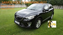 Mazda CX-5 super stan. Gwarancja. Polecam!!!