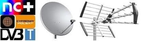 Montaż, Serwis ustawianie anten satelitarnych Chęciny Najtaniej