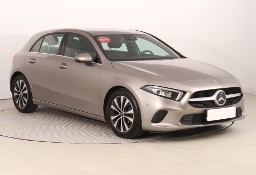 Mercedes-Benz Klasa A W177 , Salon Polska, Serwis ASO, Automat, VAT 23%, Skóra, Navi,