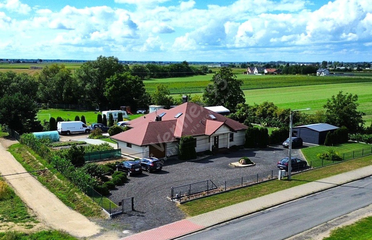 Dobieżyn | przestronny dom | działka 2091 m² | 5 k