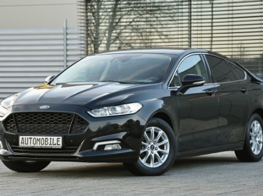 Mondeo Hatchback TITANIUM Skóry el. Fotele z Pamięcią el. Klapa -1