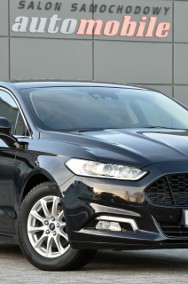 Mondeo Hatchback TITANIUM Skóry el. Fotele z Pamięcią el. Klapa -2