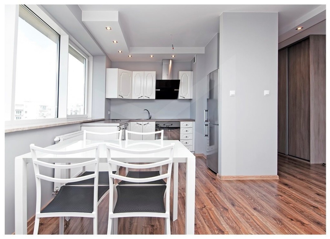 Mieszkanie do wynajęcia, 46 m² Poznań, Marcelińska