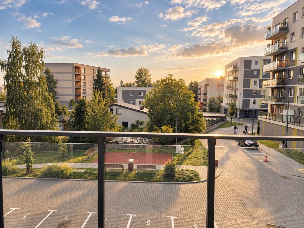 Mieszkanie na sprzedaż, 4 pokoje, 77 m², Chorzów