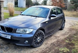 BMW SERIA 1 I (E81/E82/E87/E88) Sprzedam BMW E87 1 2006 2.0 150 km