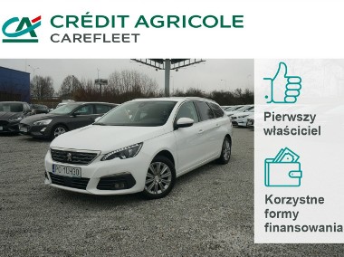 Peugeot 308 II 1.5 BlueHDi/130 KM Allure Pack Salon PL Fvat 23% PO1UH30-1