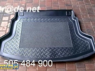 HONDA CRV IV od 2012 do 2014 mata bagażnika - idealnie dopasowana do kształtu bagażnika Honda CRV-1