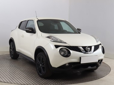 Nissan Juke , Salon Polska, 1. Właściciel, Automat, Skóra, Navi,-1