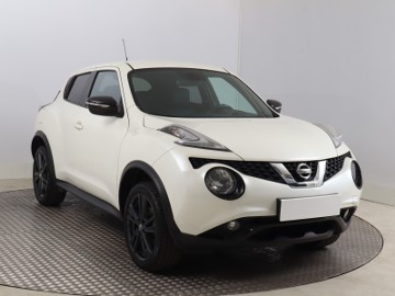 Nissan Juke , Salon Polska, 1. Właściciel, Automat, Skóra, Navi,