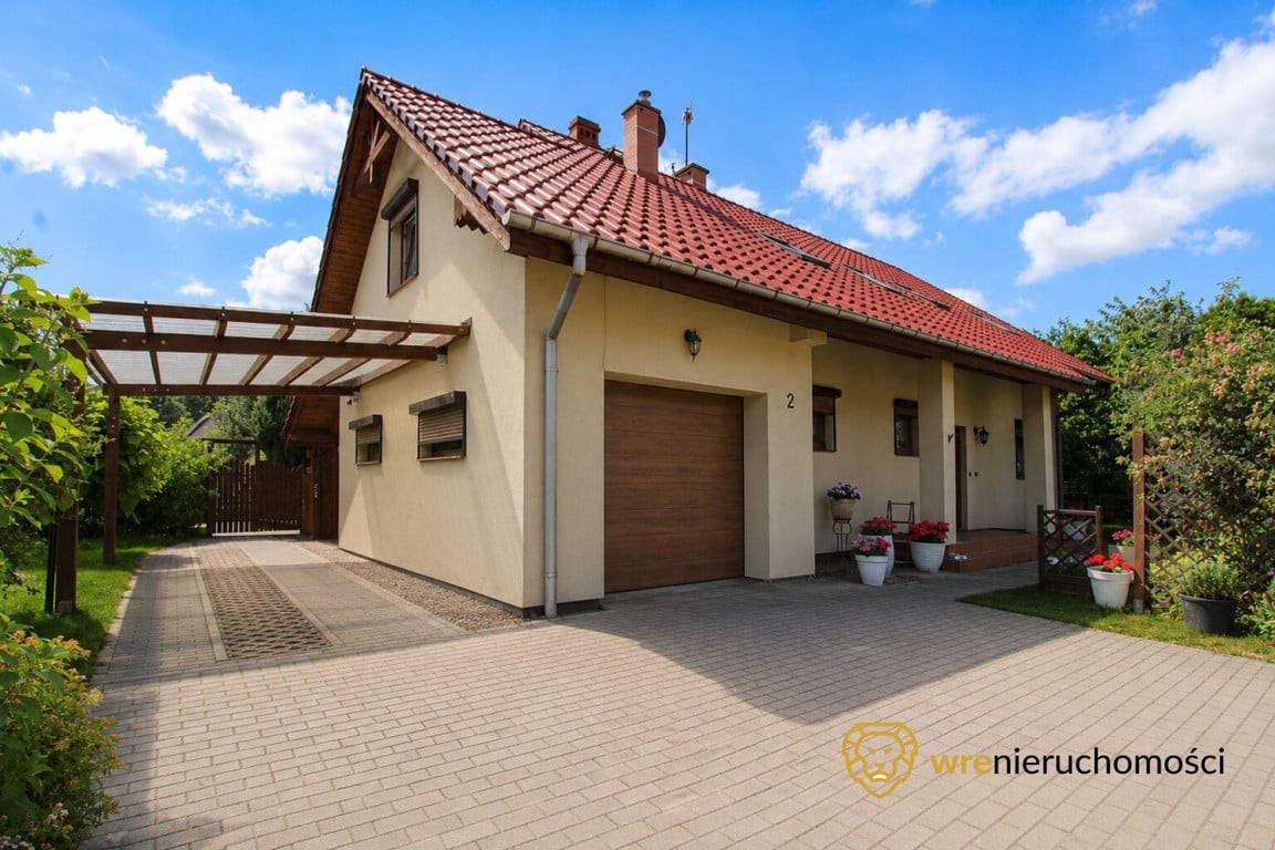 Dom na sprzedaż, 8 pokoi, 224 m², Długołęka