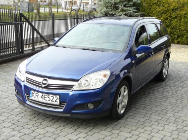 Opel Astra H 1.7-CDTI WYNAJEM - WYNAJMĘ-1