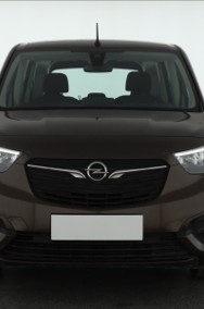 Opel Combo IV , Salon Polska, Serwis ASO, Navi, Klimatronic, Tempomat,-2