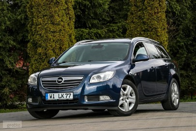 Opel Insignia I Bi-Ksenon Navi Ledy Tempomat Podgrzewane Fotele SPORTS TOURER Niemcy