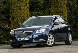 Opel Insignia I Bi-Ksenon Navi Ledy Tempomat Podgrzewane Fotele SPORTS TOURER Niemcy
