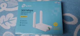 Karta sieciowa zewnętrzna TP-Link TL-WN822N