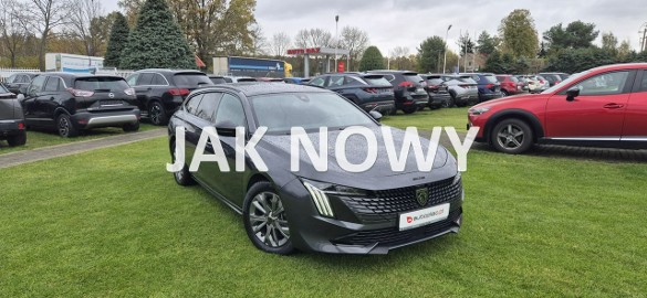 Peugeot 508 II