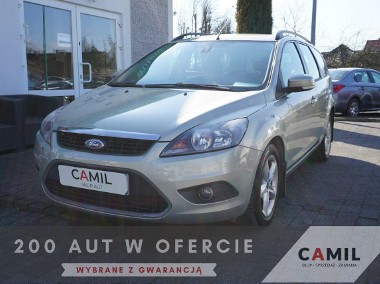 Ford Focus II polski salon-1