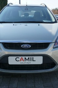 Ford Focus II polski salon-2
