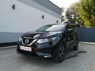 Nissan Qashqai II 1.332 160KM Led Tempomat Kamera Salon Pl Serwis F.23% wersja N-styl