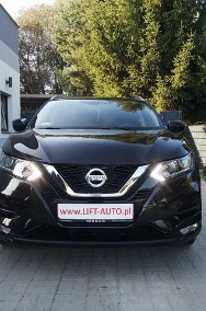 Nissan Qashqai II 1.332 160KM Led Tempomat Kamera Salon Pl Serwis F.23% wersja N-styl-2