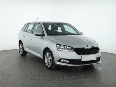 Skoda Fabia III Salon Polska, 1. Właściciel, VAT 23%, Klimatronic, Tempomat,-1