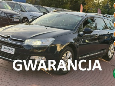 Citroen C5 III Exclusive,Automat-1