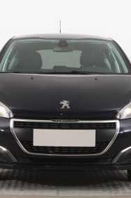 Peugeot 208 , Serwis ASO, Navi, Klimatronic, Tempomat, Parktronic,-2