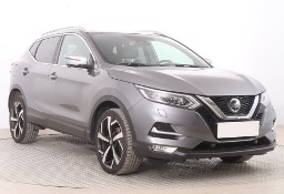 Nissan Qashqai II , Serwis ASO, Automat, Skóra, Navi, Klimatronic, Tempomat,