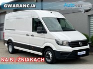 Volkswagen Crafter L3H3 Klima 177KM / www.auto-hit.com /