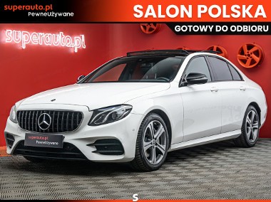 Mercedes-Benz Klasa E E 220 d 4-Matic AMG E 220 d 4-Matic AMG 2.0 194KM-1