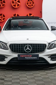 Mercedes-Benz Klasa E E 220 d 4-Matic AMG E 220 d 4-Matic AMG 2.0 194KM-2