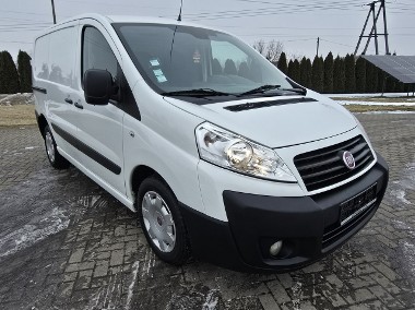 Fiat Scudo 1,6e-hdi 3 Osoby.Parktronic.Tempomat.Klimatyzacja.OKAZJA-1
