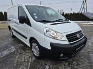 Fiat Scudo 1,6e-hdi 3 Osoby.Parktronic.Tempomat.Klimatyzacja.OKAZJA