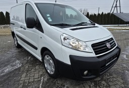 Fiat Scudo 1,6e-hdi 3 Osoby.Parktronic.Tempomat.Klimatyzacja.OKAZJA