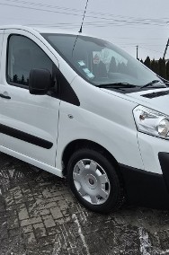 Fiat Scudo 1,6e-hdi 3 Osoby.Parktronic.Tempomat.Klimatyzacja.OKAZJA-2