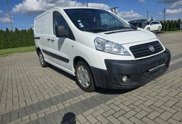 Fiat Scudo 1,6e-hdi 3 Osoby.Parktronic.Tempomat.Klimatyzacja.OKAZJA