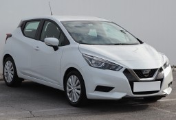 Nissan Micra IV , Salon Polska, 1. Właściciel, Serwis ASO, Klimatronic,