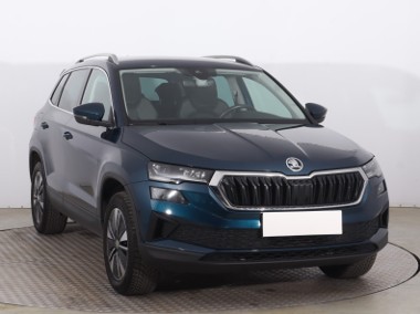 Skoda Karoq , Salon Polska, 1. Właściciel, Serwis ASO, Automat, Navi,-1