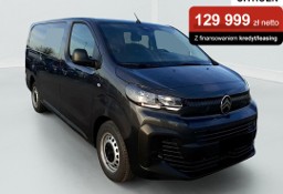 Citroen Jumpy XL L2H1 Zabudowa Brygadowa EAT8 XL L2H1 Zabudowa Brygadowa EAT8 2.0