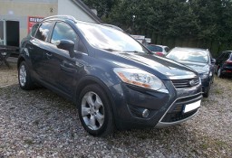 Ford Kuga I 2,0D 136KM!!! Klima,Skóra!!!