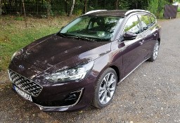 Ford Focus IV Vignale , mały przebieg