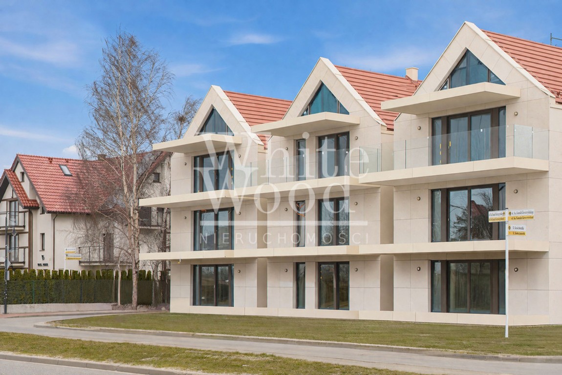 prestiżowa, nowoczesna inwestycja apartamentowa - Widok 3