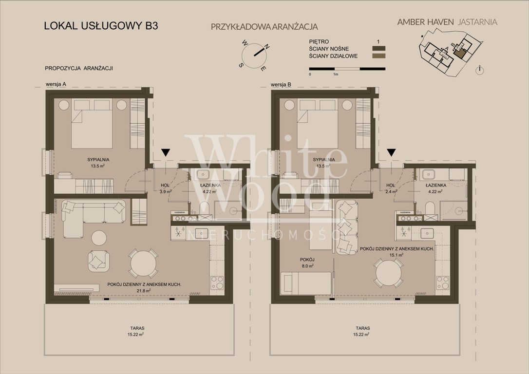 prestiżowa, nowoczesna inwestycja apartamentowa - Widok 6