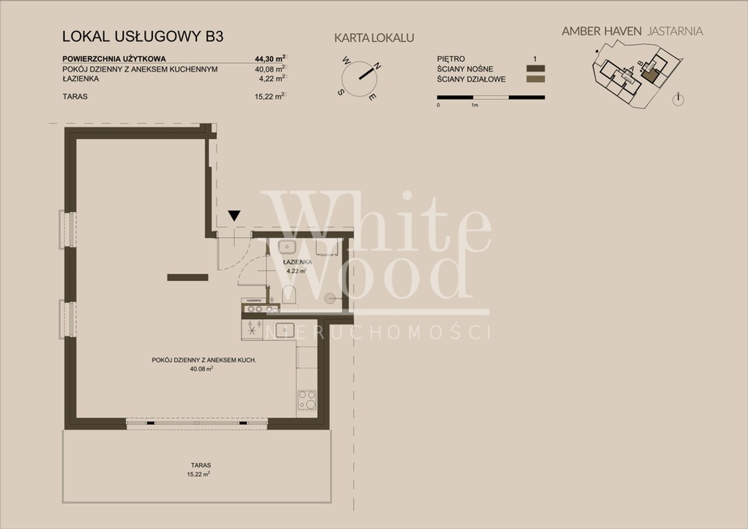 prestiżowa, nowoczesna inwestycja apartamentowa - Więcej