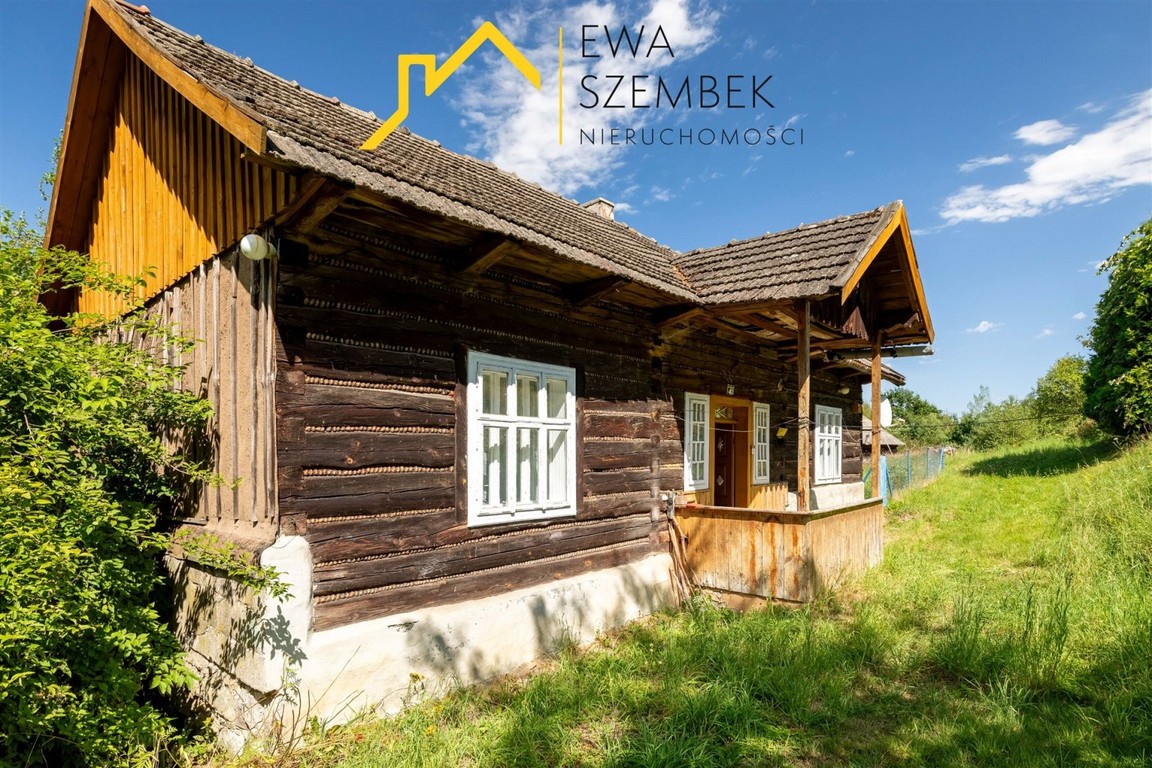 Dom na sprzedaż, 80 m², Gródek Nad Dunajcem