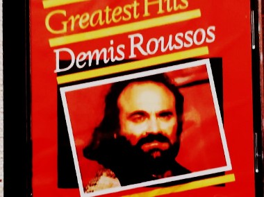 Polecam Wspaniały Album CD DEMIS ROUSSOS Greatest Hits-1