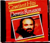 Polecam Wspaniały Album CD DEMIS ROUSSOS Greatest Hits