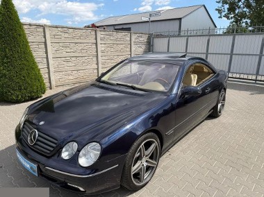 CL 600 V12 367KM 2000r Full wersja! Mozliwa zamiana! -1